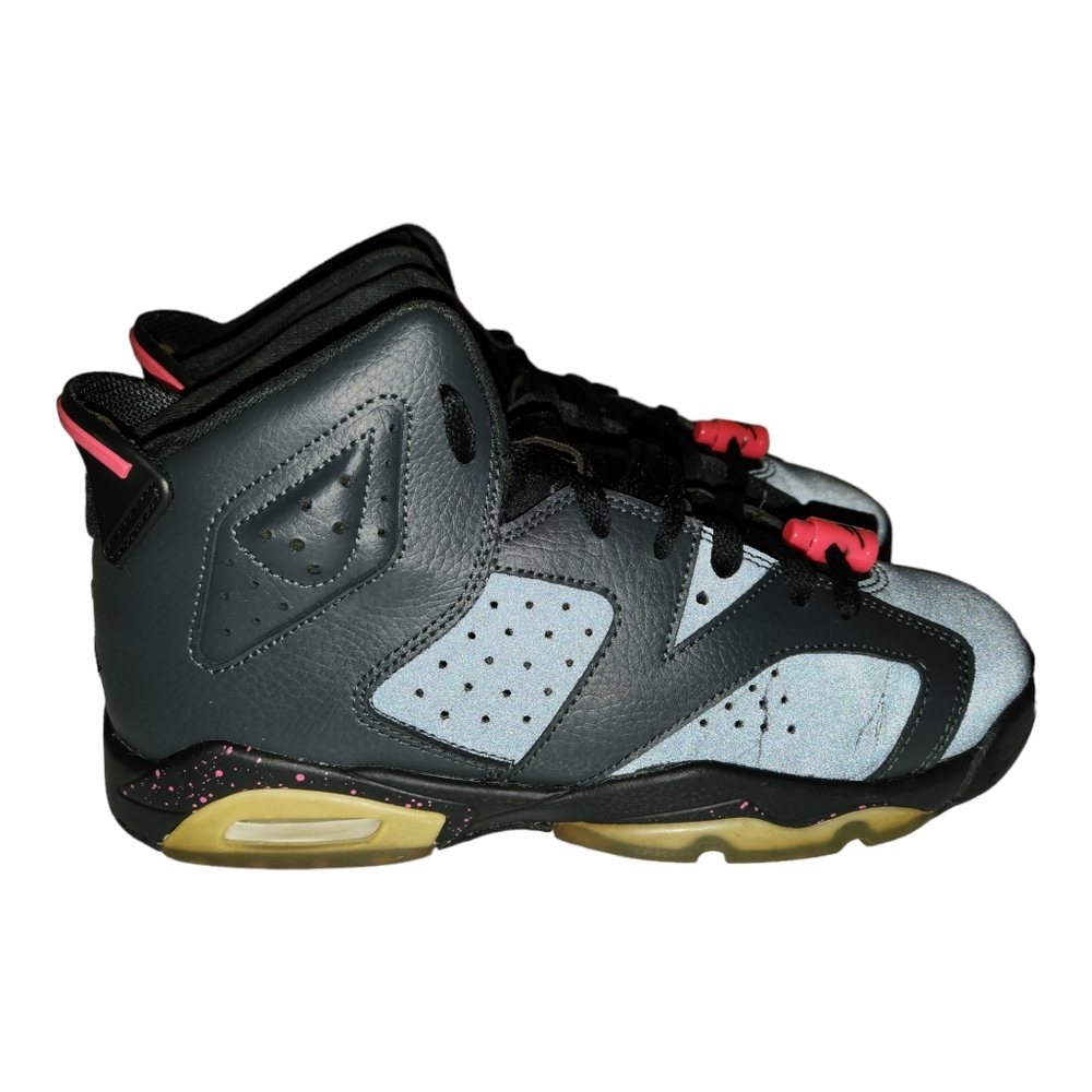 Jordan 6 Retro Hyper Pink (GS) - 543390-008 sz 6